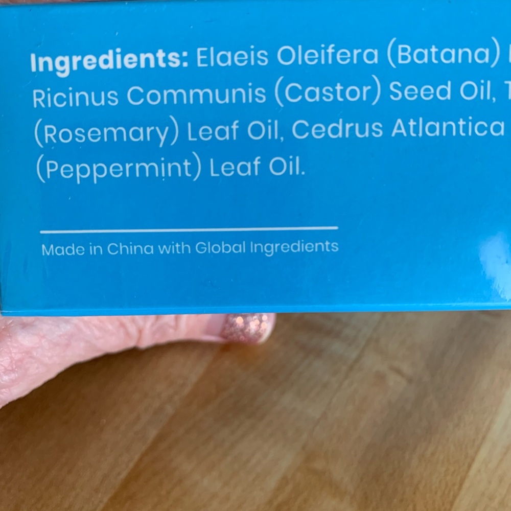 Hair Growth Oil - Black Packaging - Picture 16 of 16